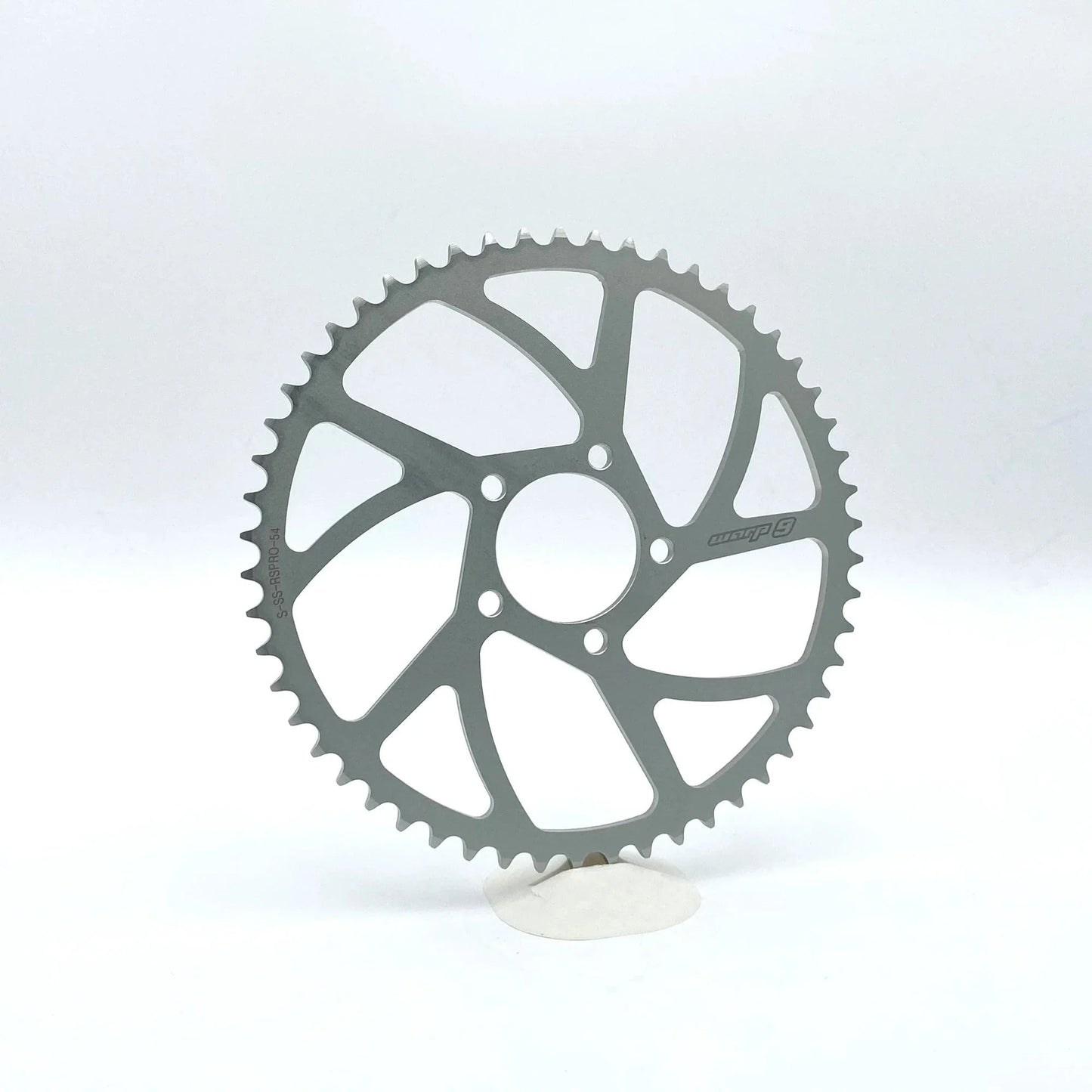 Warp9 Racing E - Moto Sprocket 54 Tooth - BlackOut Moto