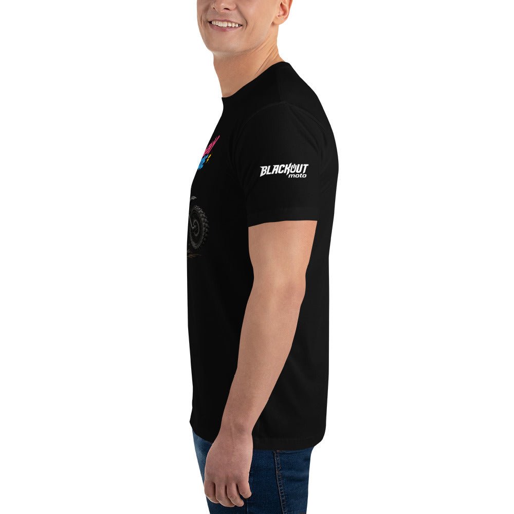 Weewy Mode - MotoBros - Black - BlackOut Moto
