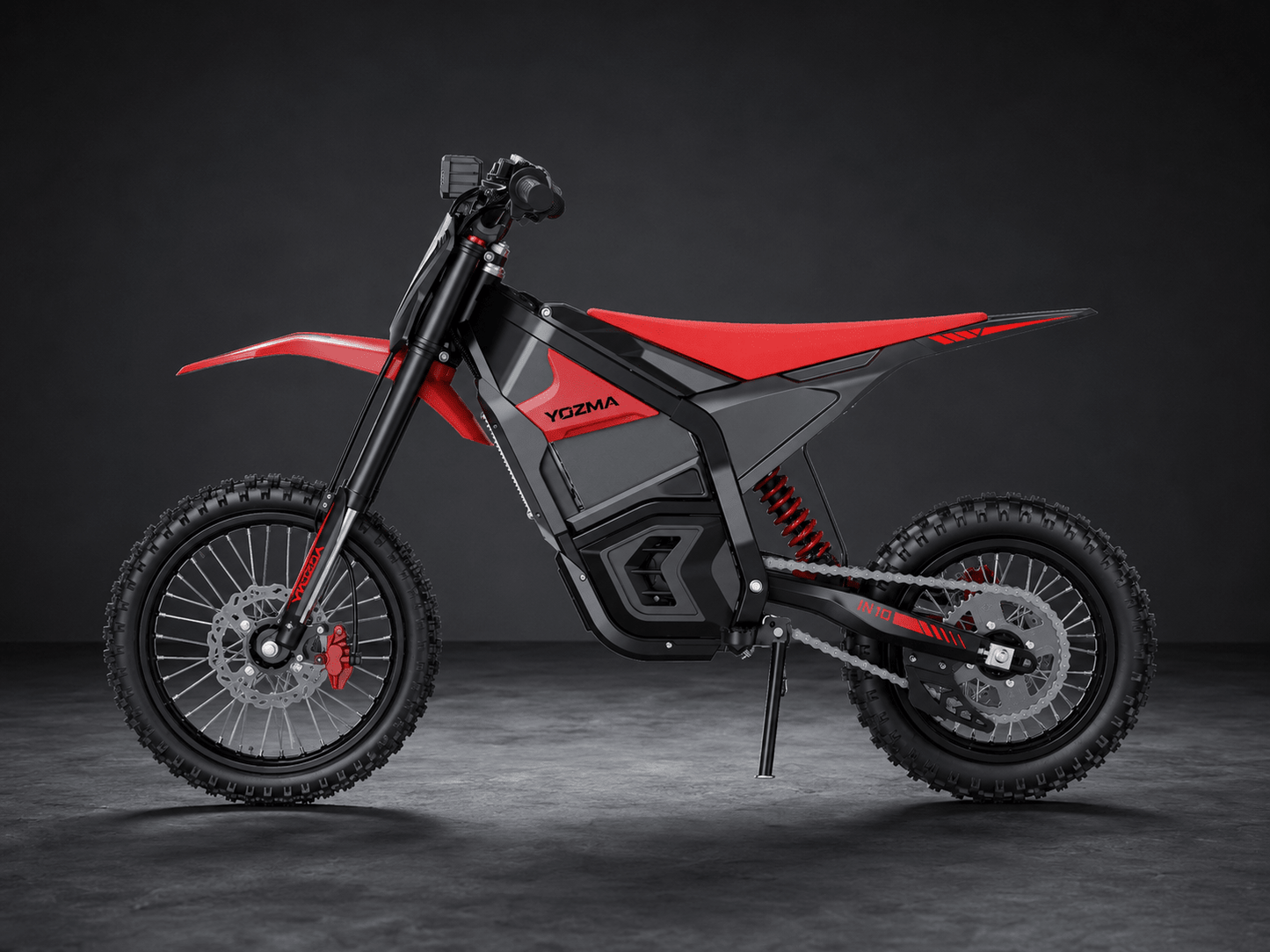 Yozma IN 10 PRO - BlackOut Moto