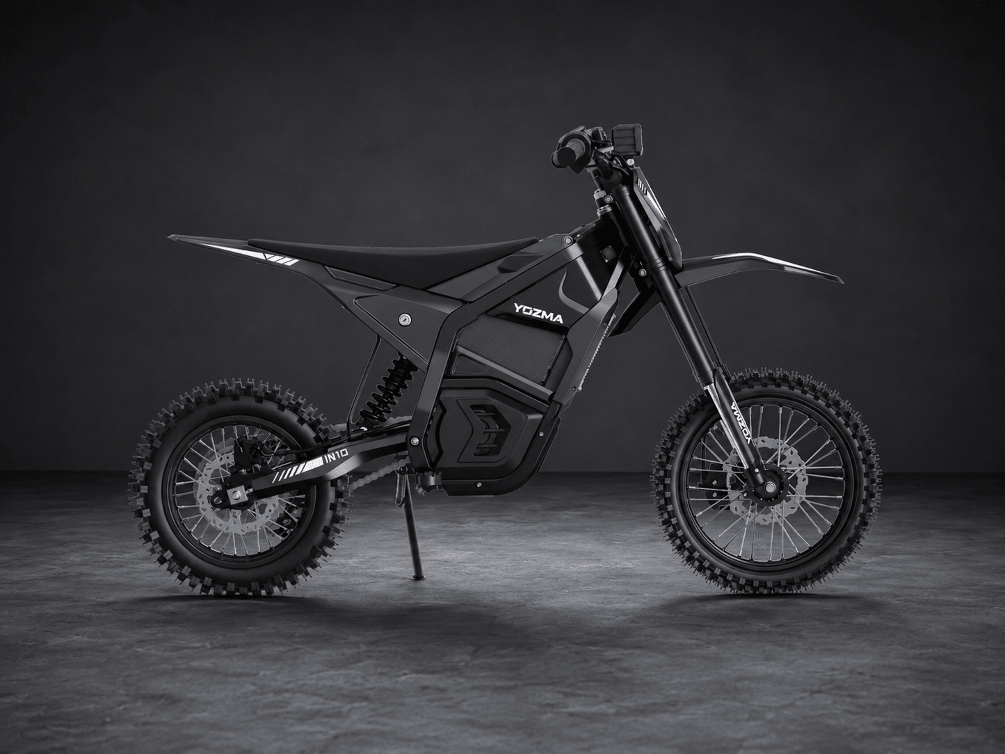 Yozma IN 10 PRO - BlackOut Moto