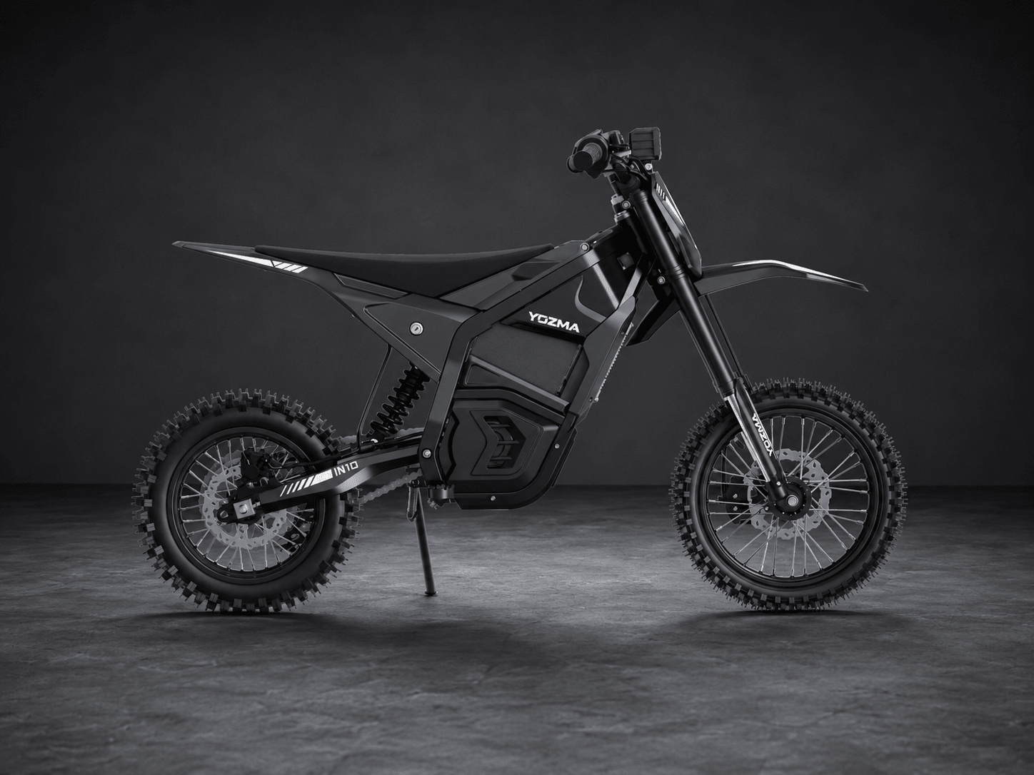 Yozma IN 10 PRO - BlackOut Moto