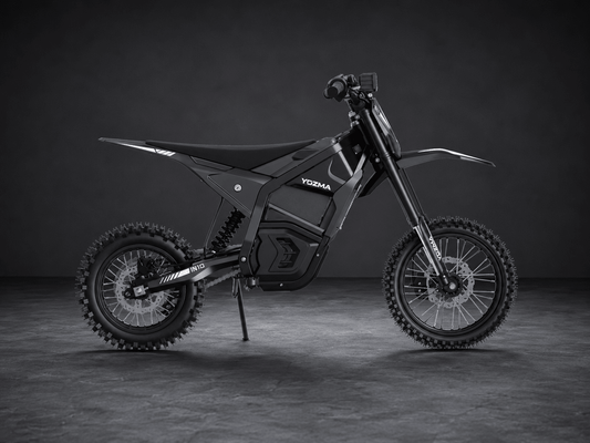 Yozma IN 10 PRO - BlackOut Moto