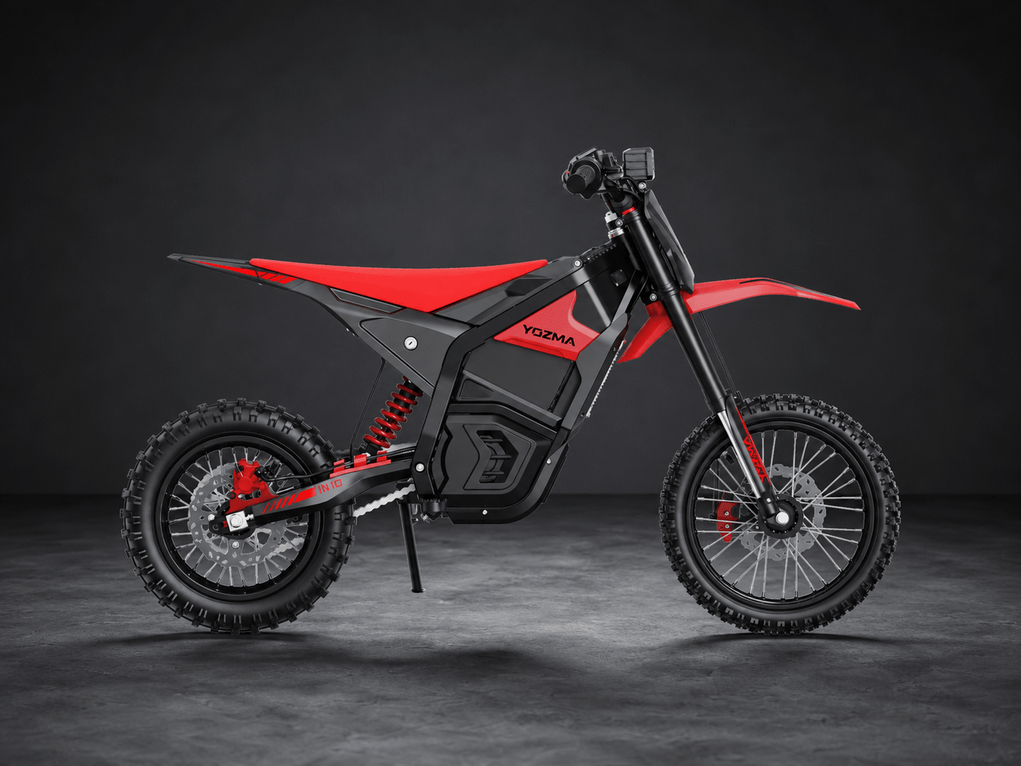 Yozma IN 10 PRO - BlackOut Moto