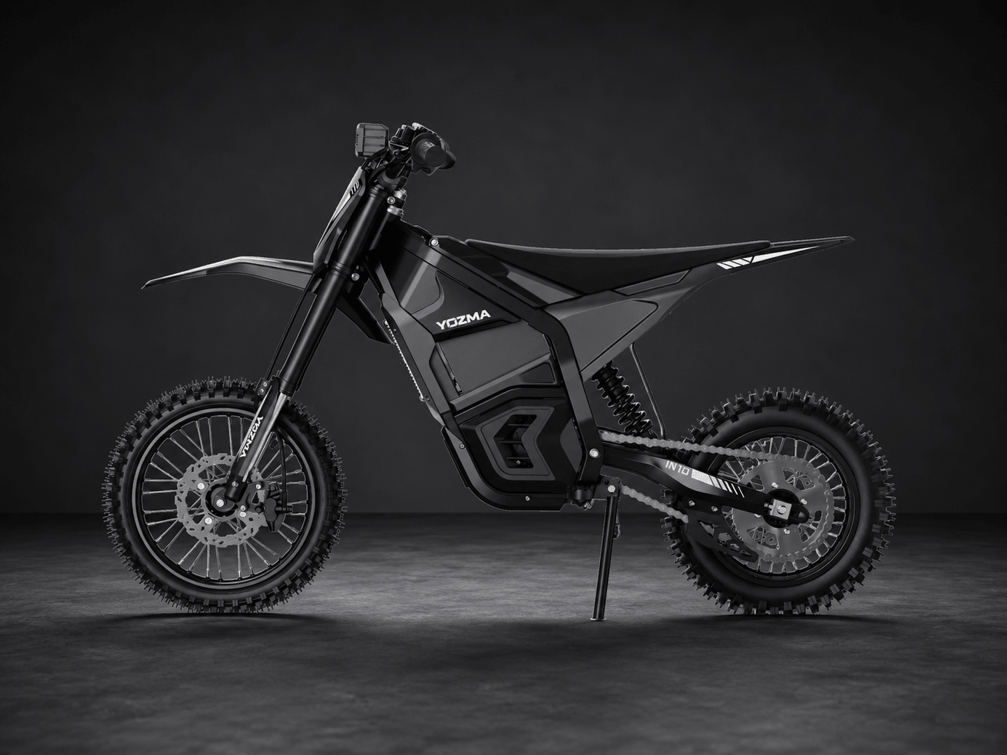 Yozma IN 10 PRO - BlackOut Moto