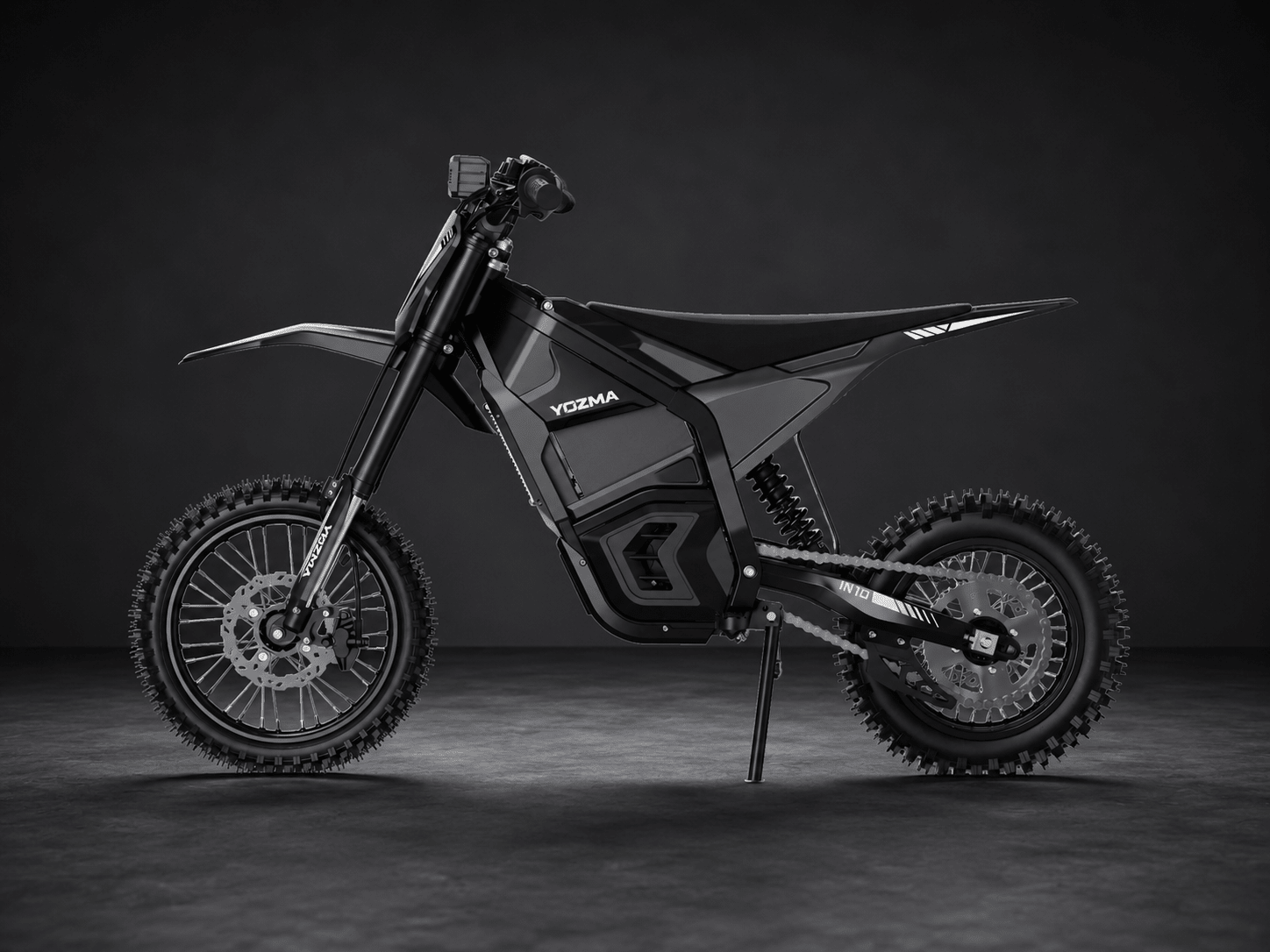 Yozma IN 10 PRO - BlackOut Moto